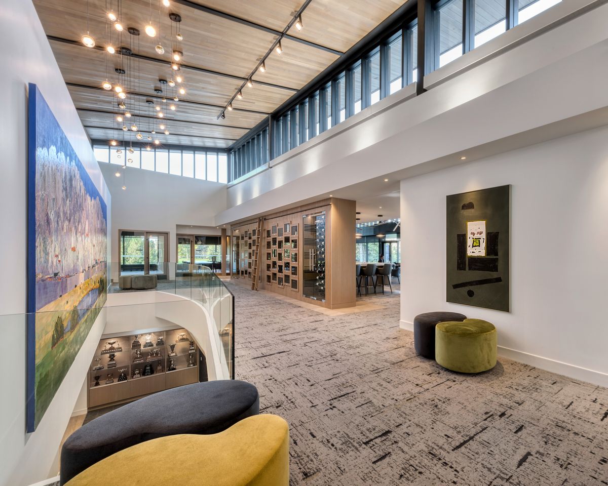 Royal Mayfair Clubhouse