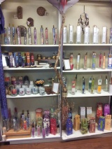 Incense, Besom Broomsticks, Tapestry, Wall Plaques, Curtains, Sarongs