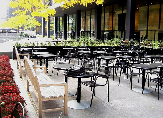 Duke of Devon Patio
TD Tower Toronto