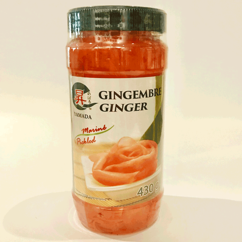 Yamada Red Ginger
