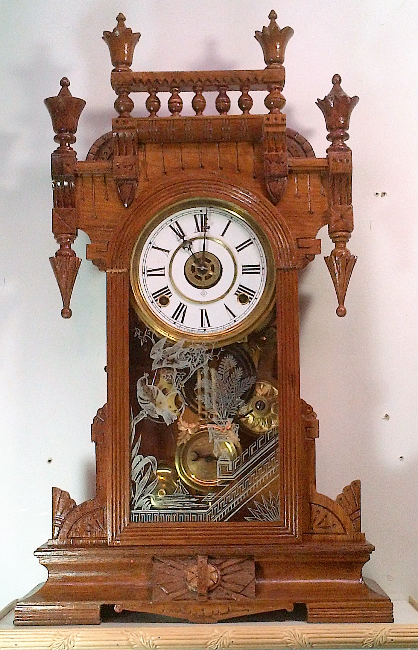 Gilbert, Wm.L., Una, 1881
