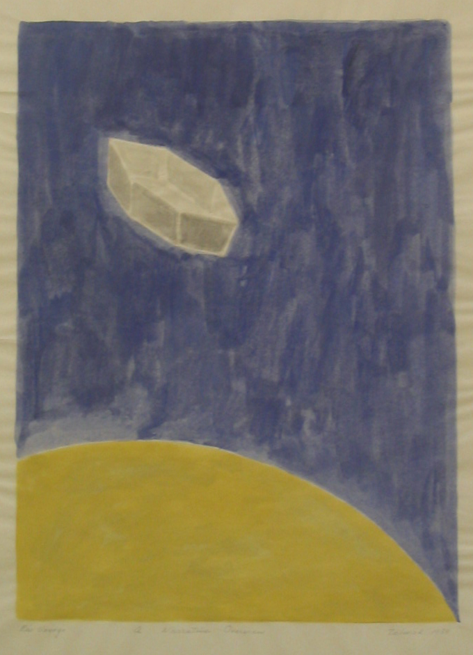 Ed Zelenak, Ra's Voyage Narrative