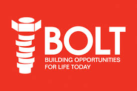 Proud sponsor of Bolt!