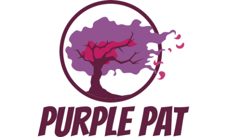 Purple Pat