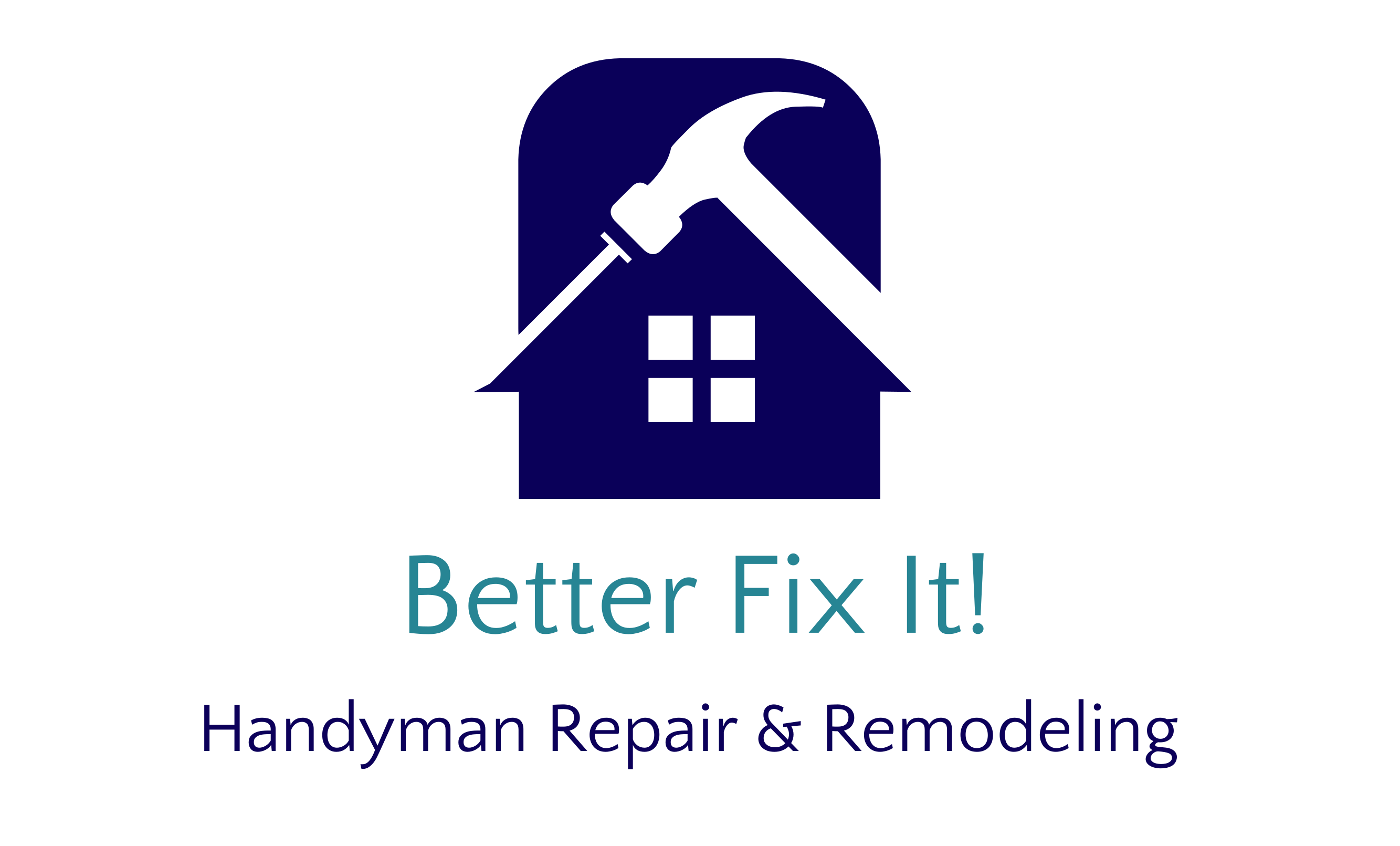 Better Fix It