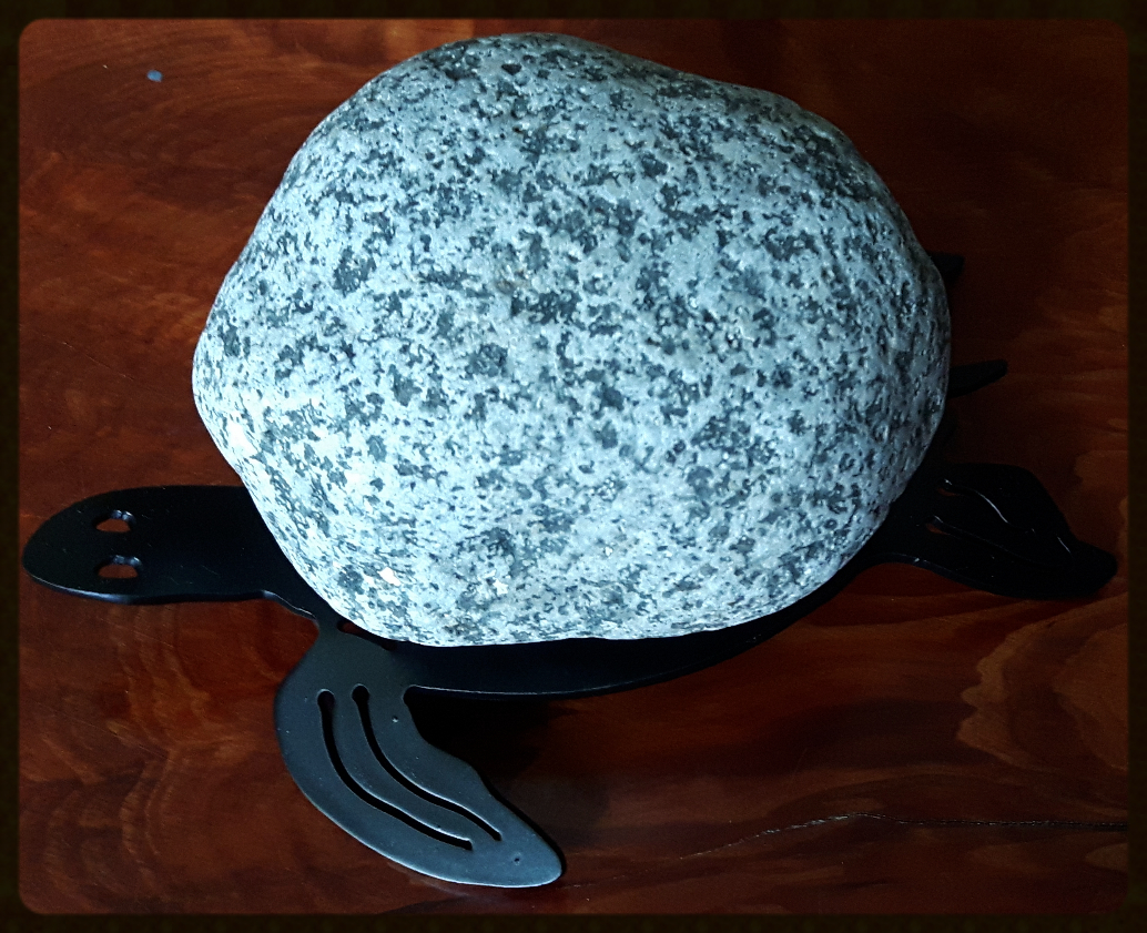 Rock Art,Turtle, Campbell river BC, Vancouver island BC, Vancouver BC, Victoria BC, British Columbia,Alberta