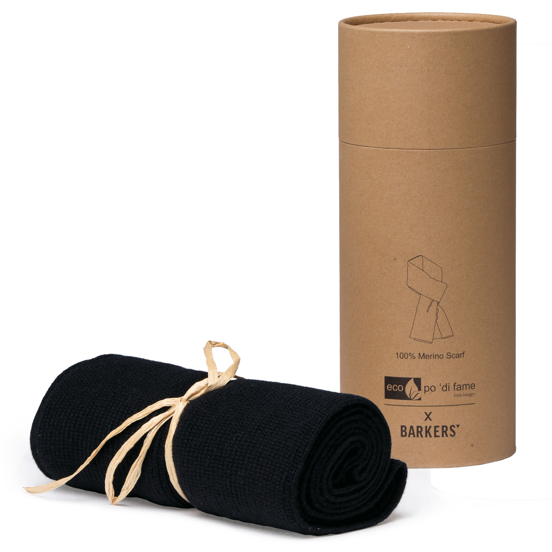 100% Merino Scaf