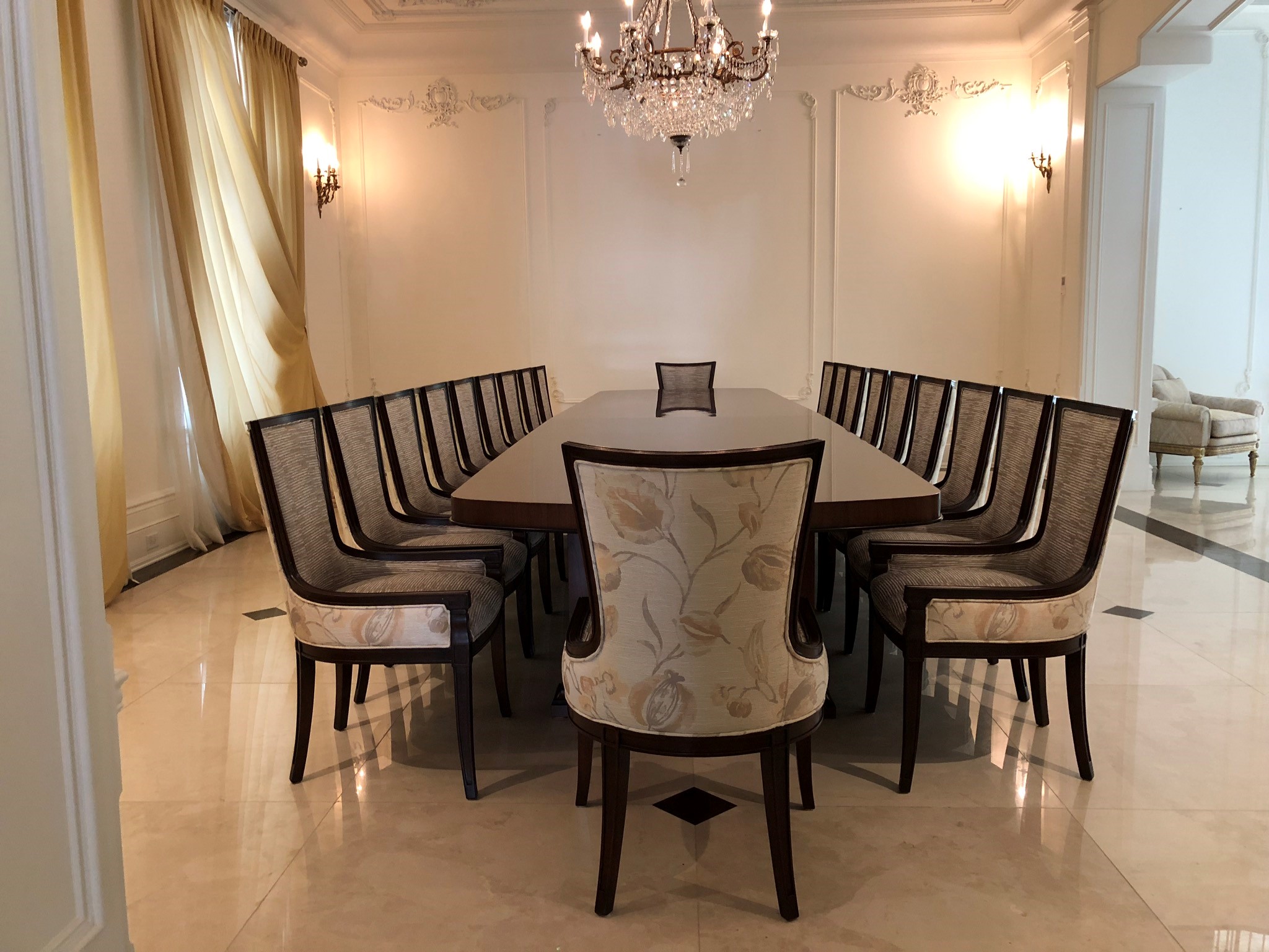 Elegant Dining Chairs